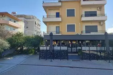 Pensão Vila Bakri Couple Room
