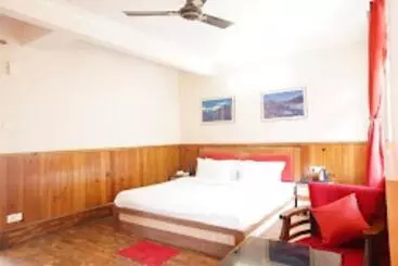 Hotelli Aster , Gangtok
