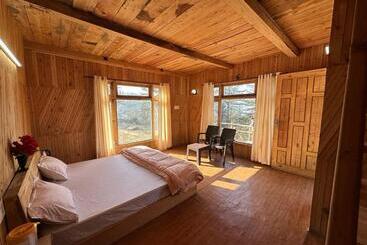 Hotel Himalayan Mountain View Cottage Deohari