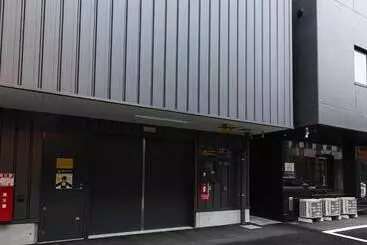 هتل Noir Kagoshima Chuo Station