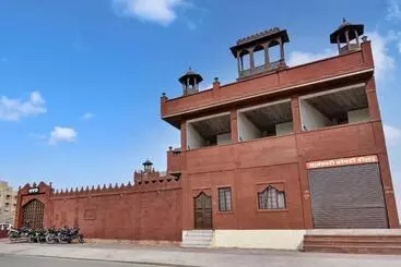 Hôtel Royal Ranbanka Garh