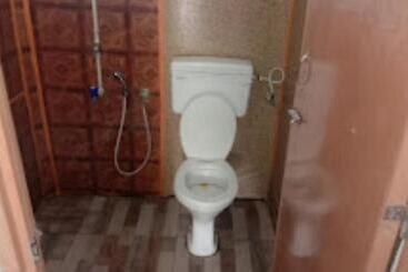 בית מלון כפרי River Wind Cottage Majuli