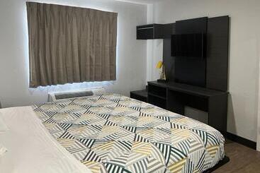 Otel Studio 6 Ogden, Ut 21st Street