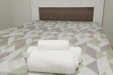 펜션 Pousada Roosevelt Suíte 01   Pousada Central Prox Rodoviária E Dist Industrial