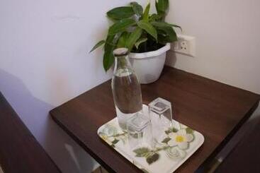 リゾートホテル Bambusa Cottages