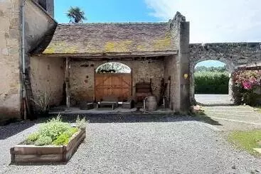 ベッドアンドブレックファースト Chambres D Hôtes Dessine Moi Un Chemin