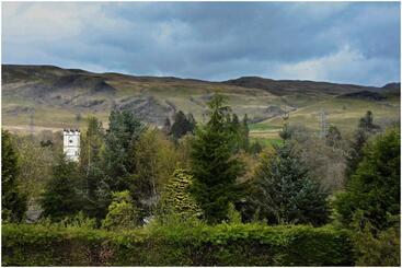 Aamiaismajoitus (B&B) Craig Villa Guest House