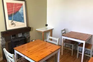 Aamiaismajoitus (B&B) The Old Post Office House Bnb