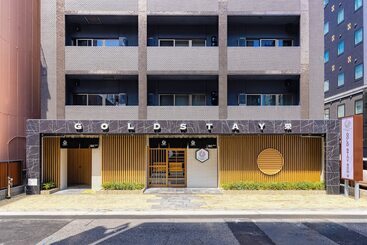 Aparthotel Goldstay Sakae