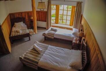 ホテル Andes Lodge, Puelo Patagonia
