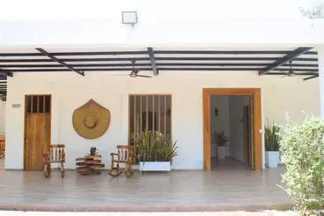 ホテル Ayenda Palmas Del Rio