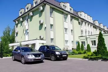 Hotel Evropeyskiy
