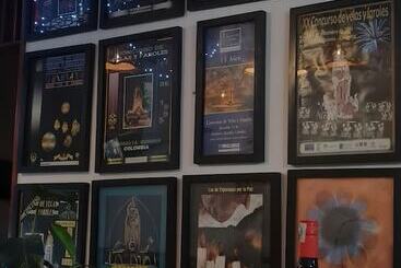 Szálloda Faroles De Quimbaya