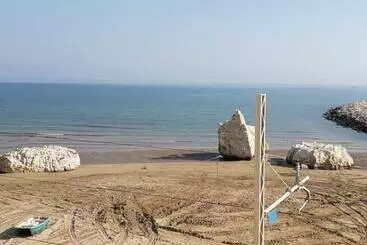 Hotelli La Scogliera