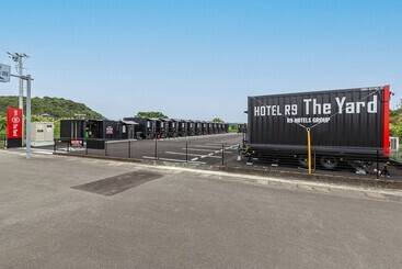 Hotel R9 The Yard Satsumasendai
