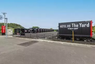 ホテル R9 The Yard Satsumasendai