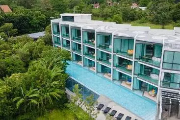 ホテル Timberton Resort Khaoyai