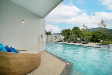 Hotelli Timberton Resort Khaoyai