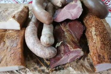 پانسیون Flori De Bucovina