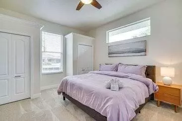 Mökkimajoitus Canal Front Home In Sw Cape Coral W/ Private Pool