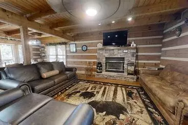 Mökkimajoitus Dogwood Acre