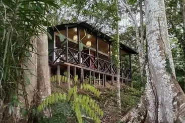Eco Hotel Aldea   Amazonas