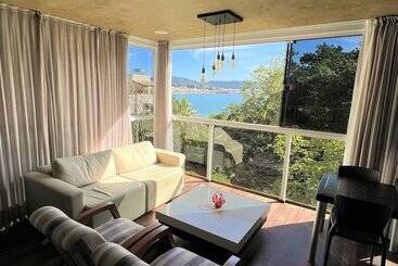 客栈  Residencial Sunset   Praia Da Lagoinha Com Vista Para O Mar