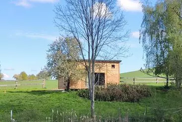 Hôtel Denkmalgeschütztes Rittergut Hexenburg