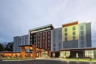 هتل Hilton Garden Inn Denver Airport Tower Road