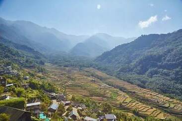 בית מלון כפרי Kohima Camp Nagaland By Tutc