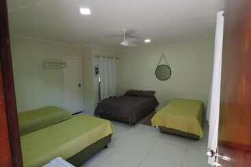 בית מלון כפרי Pousada Vila Universitaria