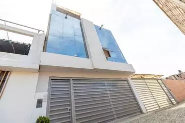 Hotel Sol De Moche