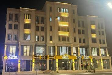 Hôtel Ulug'bek