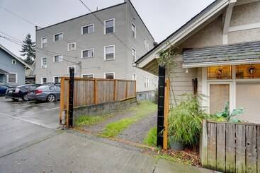 Gîte Rural Walkable Seattle Home: 2 Mi To Pike Place Market