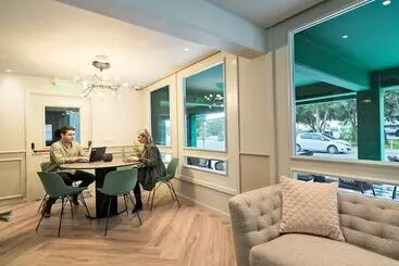 Huoneistohotelli Liv The City Suites