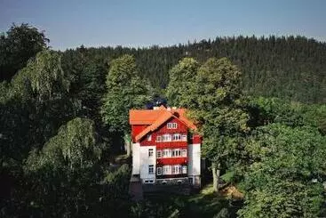 ペンション Willa Dąbrówka