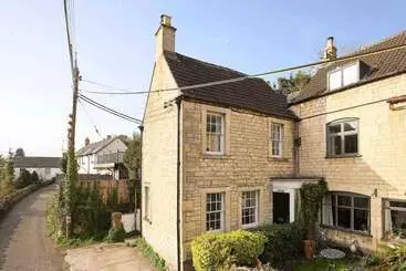 Residència Beautiful Cotswold Cottage In Rodborough, Stroud