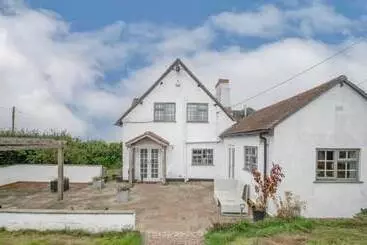 Residència Beautiful 3 Bed House In The Hamlet Of Ham Green