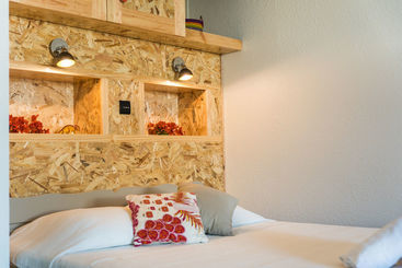 Turista apartmanok Appartement Comptoir 31