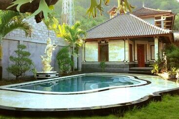 酒店 Bungalow Geringsing