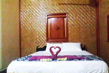 ホテル Bungalow Geringsing