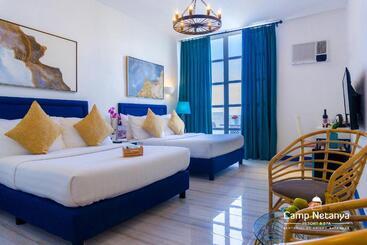 Hotel Camp Netanya Resort And Spa