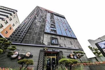 Отель Cheonan Hound