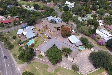 Hotel Nelspruit Lodge