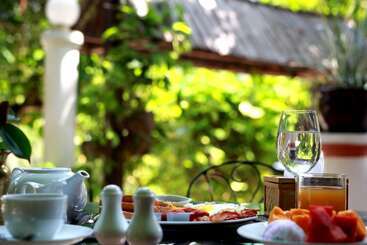 Hotelli Tropical Hill Kep