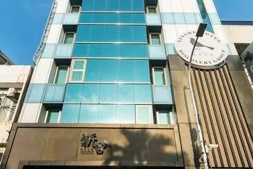 Xinshe Hotel   Hsinchu
