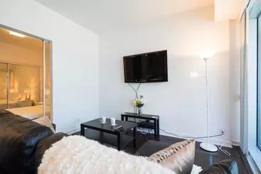 آپارتمان‌های توریست‌ها New One Bedroom Condo Downtowncn Tower