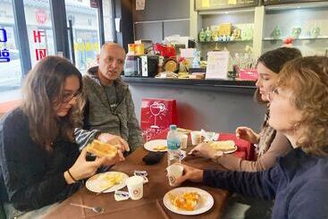 פנסיון Andong Guesthouse Gotaya