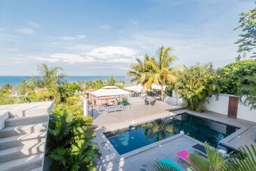 Pension Villa Les Orchidees