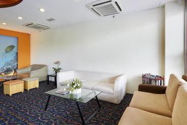 Апартаменты The Heritage Serviced Suites